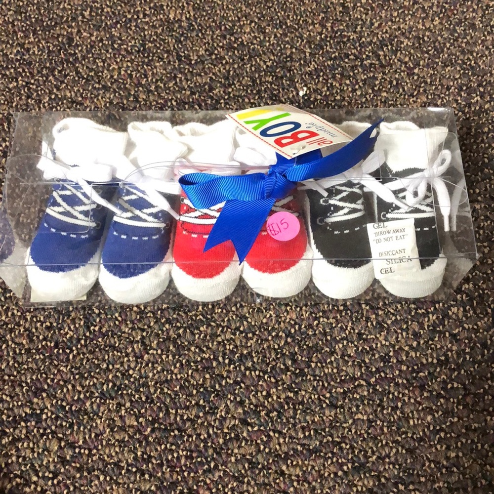 Sneaker socks